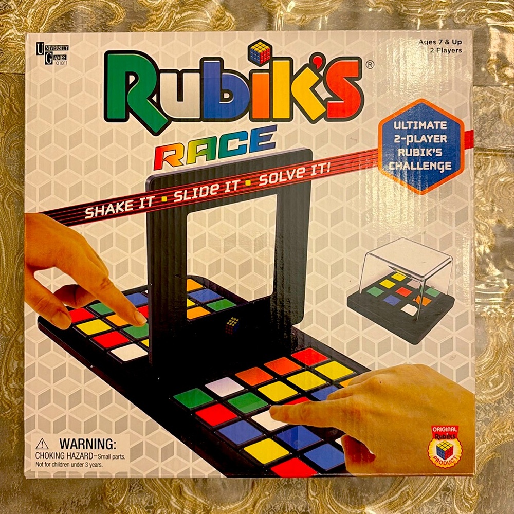 Rubin’s Race!